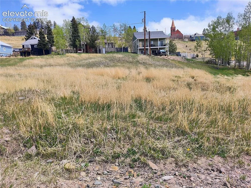 L 13-14 Crystal Street Cripple Creek, CO 80813