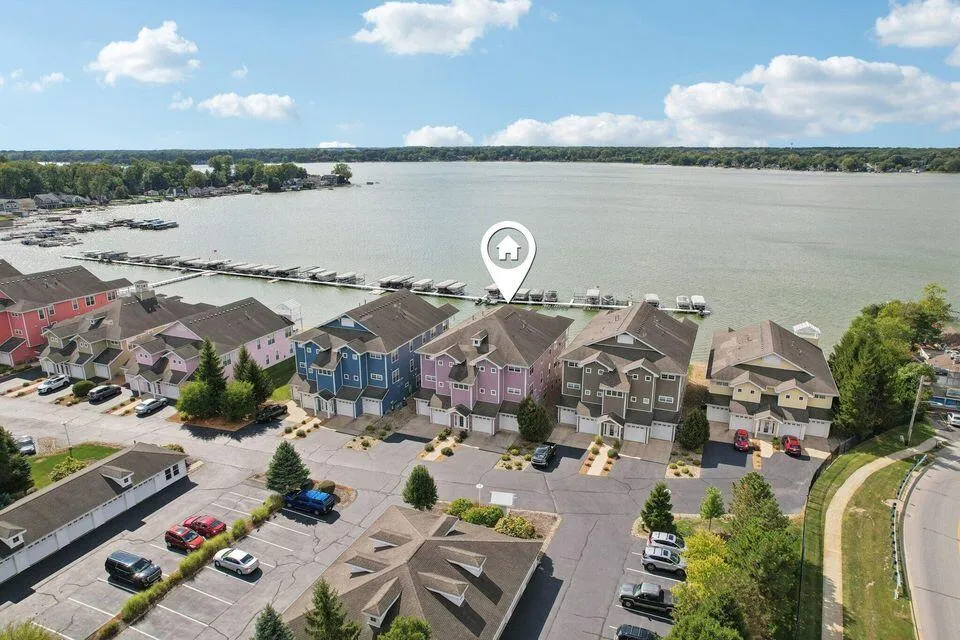 13236 Lake Shore Drive #J-302 Cedar Lake, IN 46303