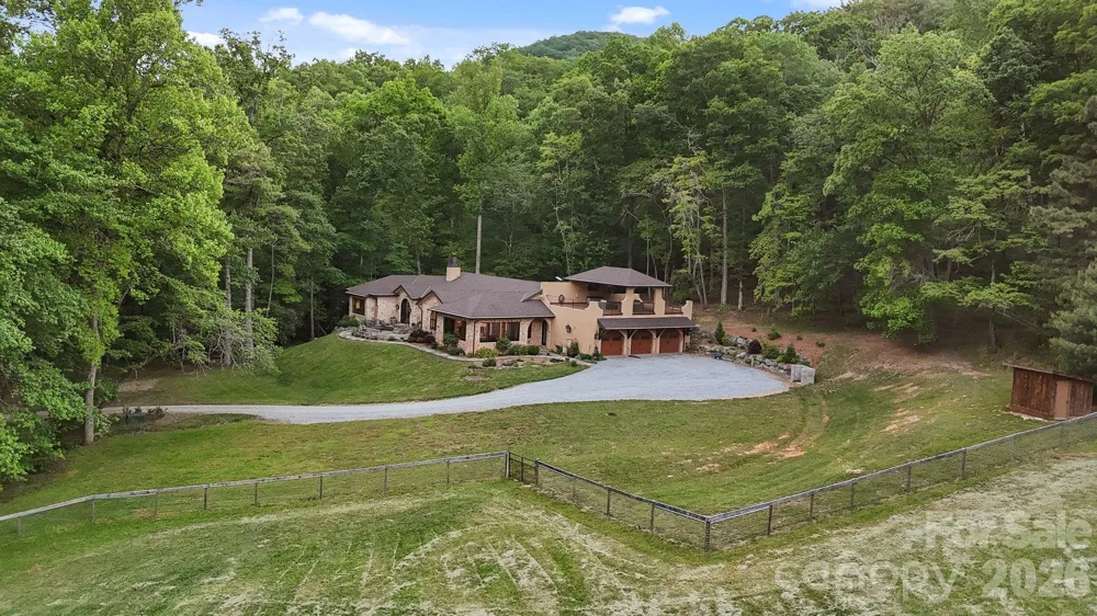 959 & 957 Dave Whitaker Road Horse Shoe, NC 28742