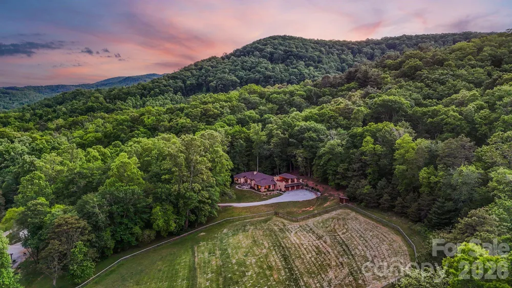 959 & 957 Dave Whitaker Road Horse Shoe, NC 28742