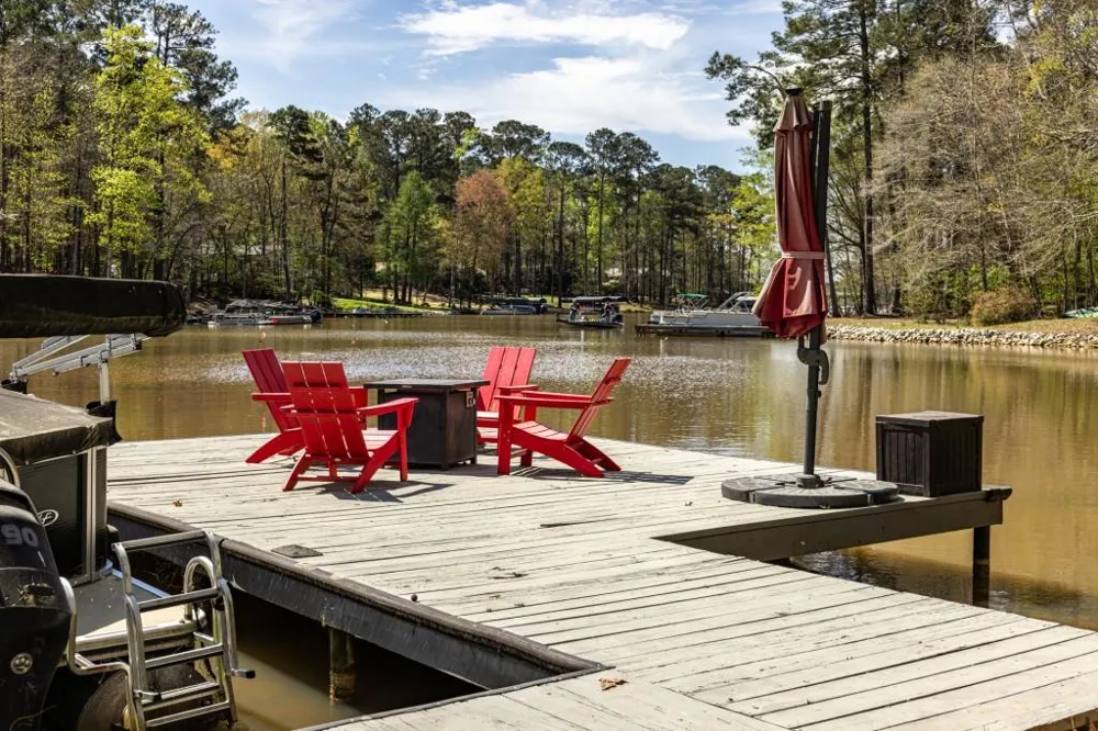 1810 Parks Mill Drive Greensboro, GA 30642