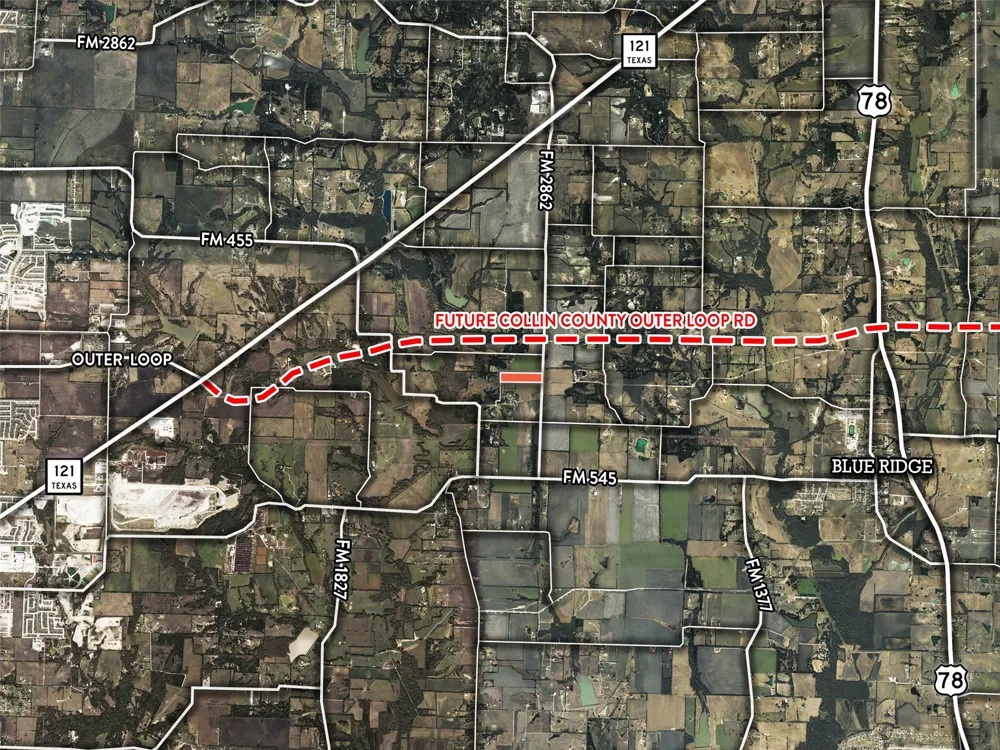 FM 2862 Anna, TX 75409