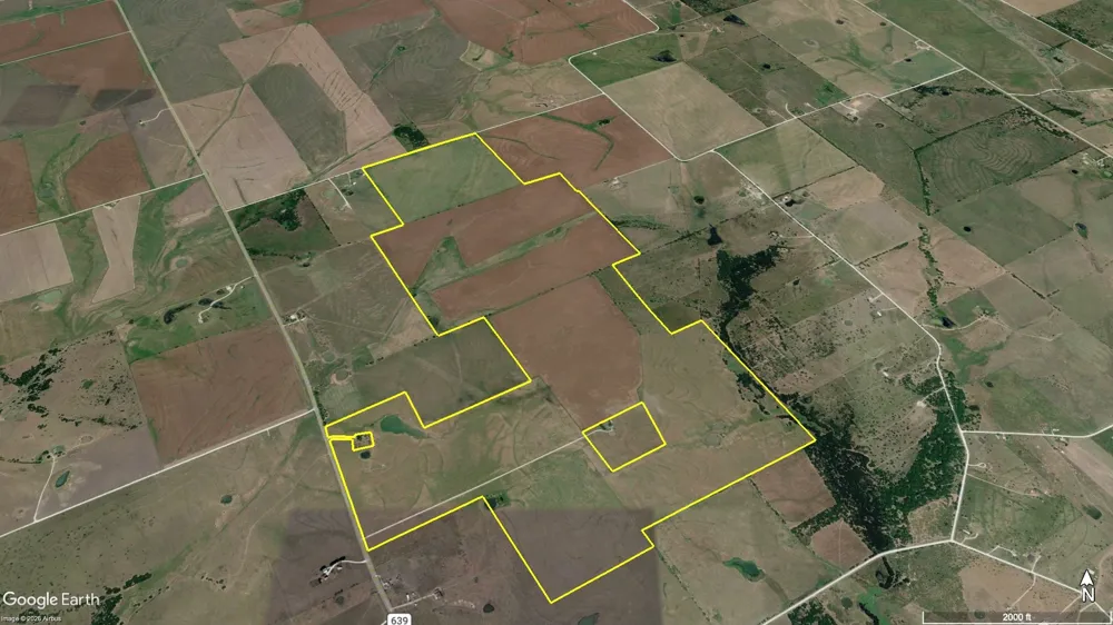 3341 FM 639 Frost, TX 76641