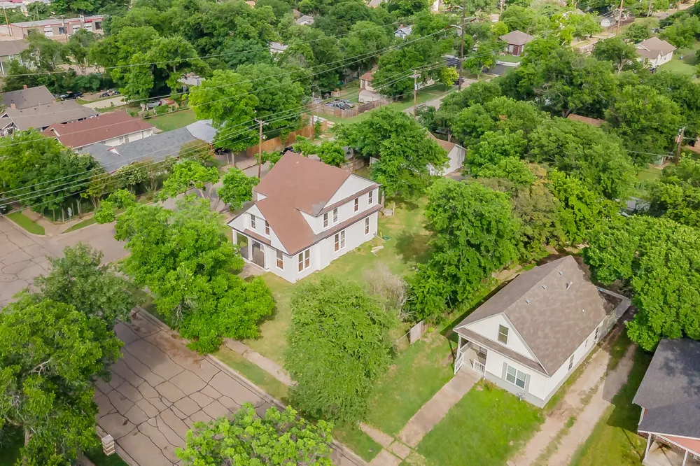 2700 Grim Avenue Waco, TX 76707
