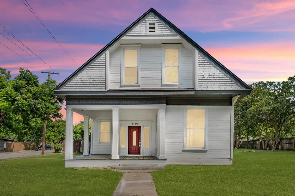 2700 Grim Avenue Waco, TX 76707