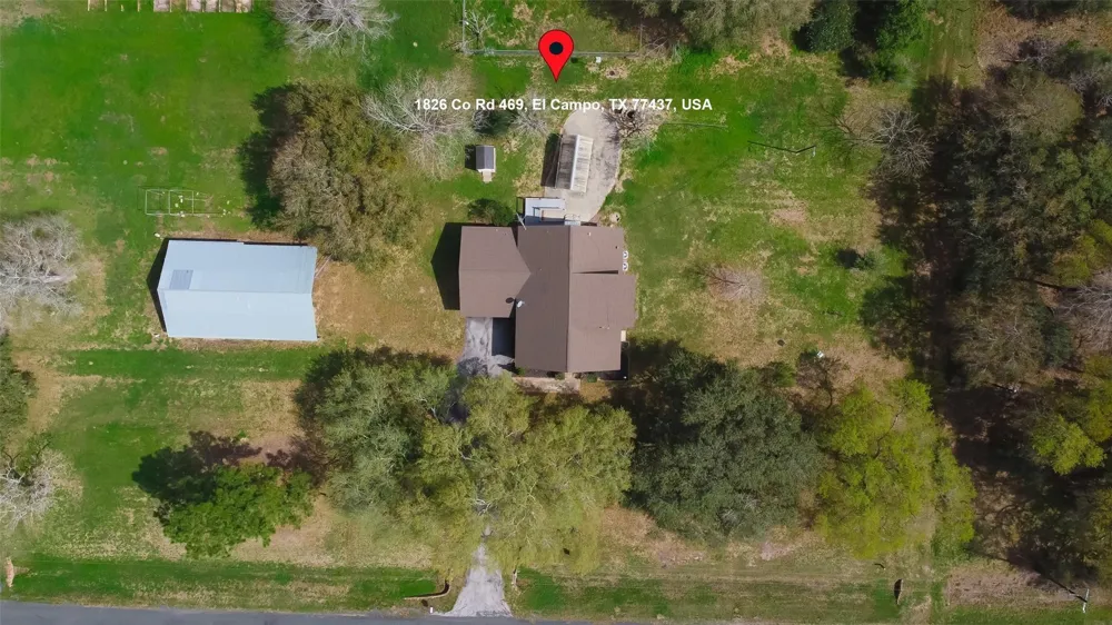 1826 County Road 469 El Campo, TX 77437