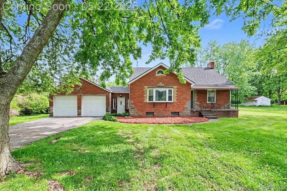 1093 W Maple Avenue Mundy Township, MI 48507