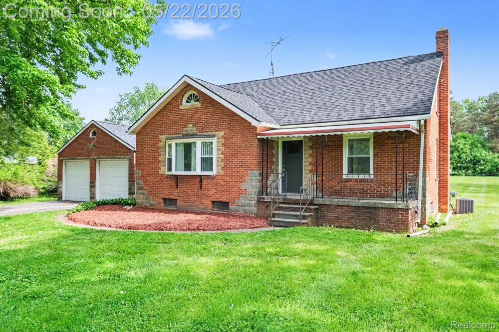 1093 W Maple Avenue Mundy Township, MI 48507