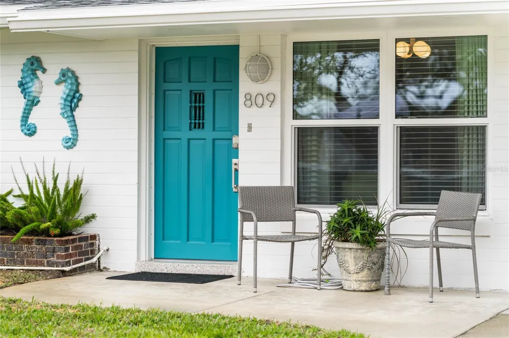 809 E 15TH AVENUE New Smyrna Beach, FL 32169