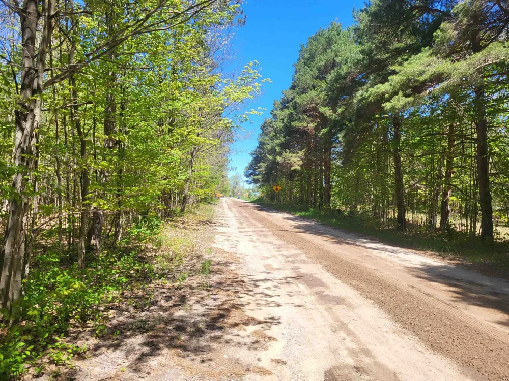 Hulbert Road Inland Township, MI 49643