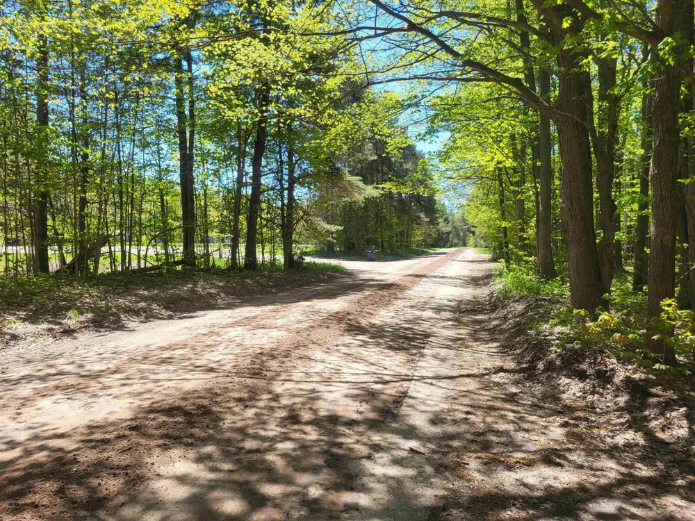 Hulbert Road Inland Township, MI 49643