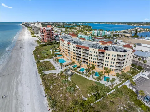 15208 GULF BOULEVARD #601
