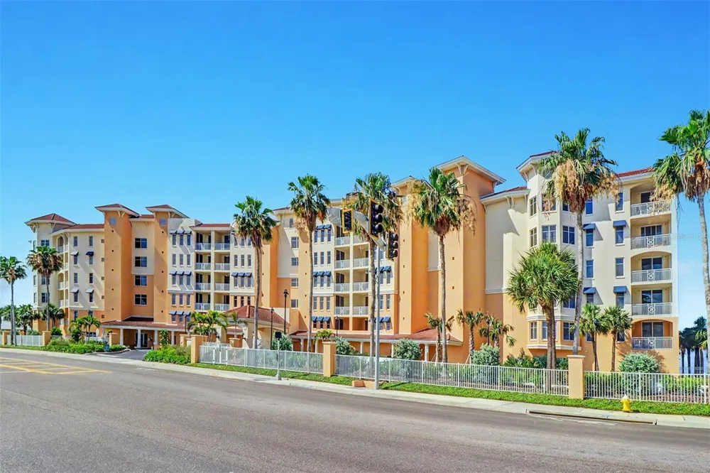 15208 GULF BOULEVARD #601 Madeira Beach, FL 33708