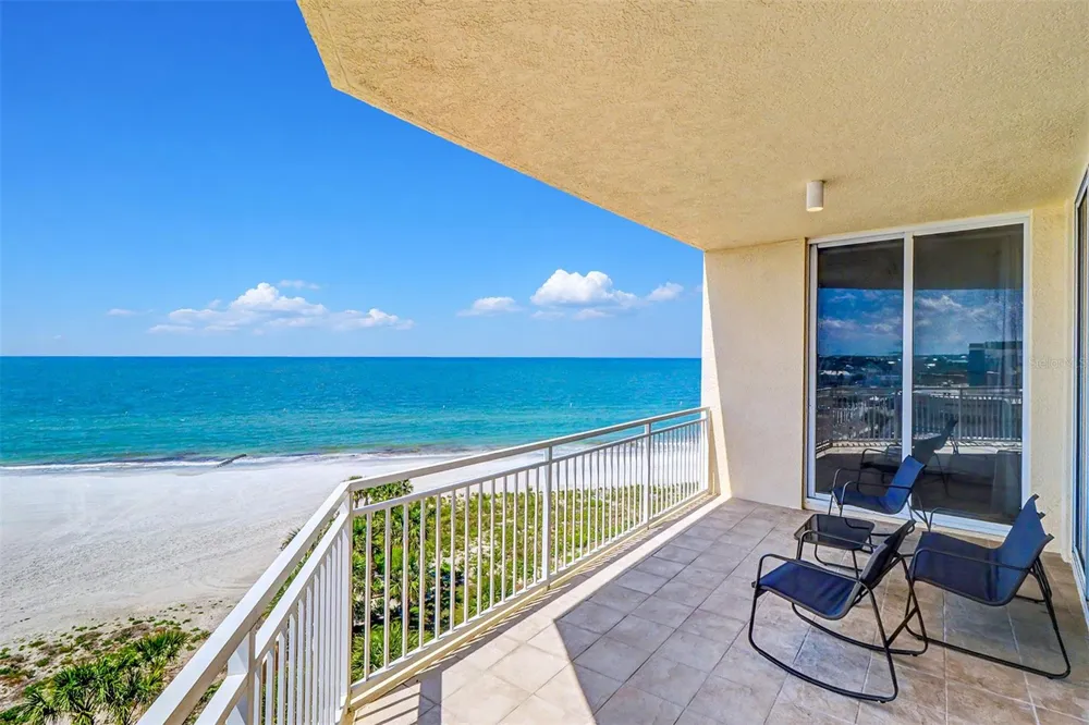 15208 GULF BOULEVARD #601 Madeira Beach, FL 33708