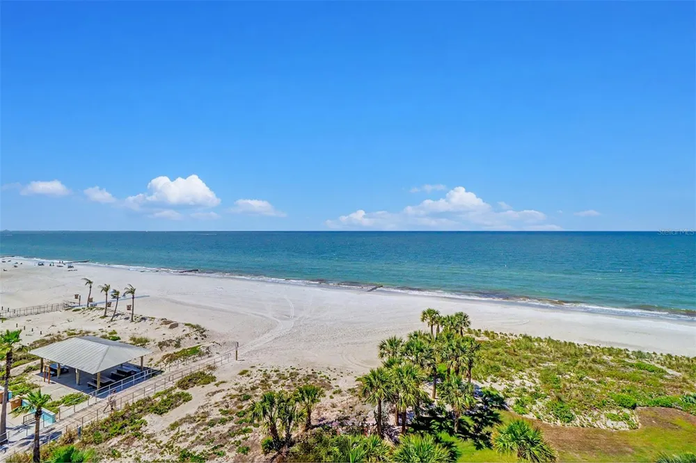 15208 GULF BOULEVARD #601 Madeira Beach, FL 33708