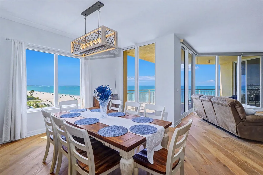 15208 GULF BOULEVARD #601 Madeira Beach, FL 33708