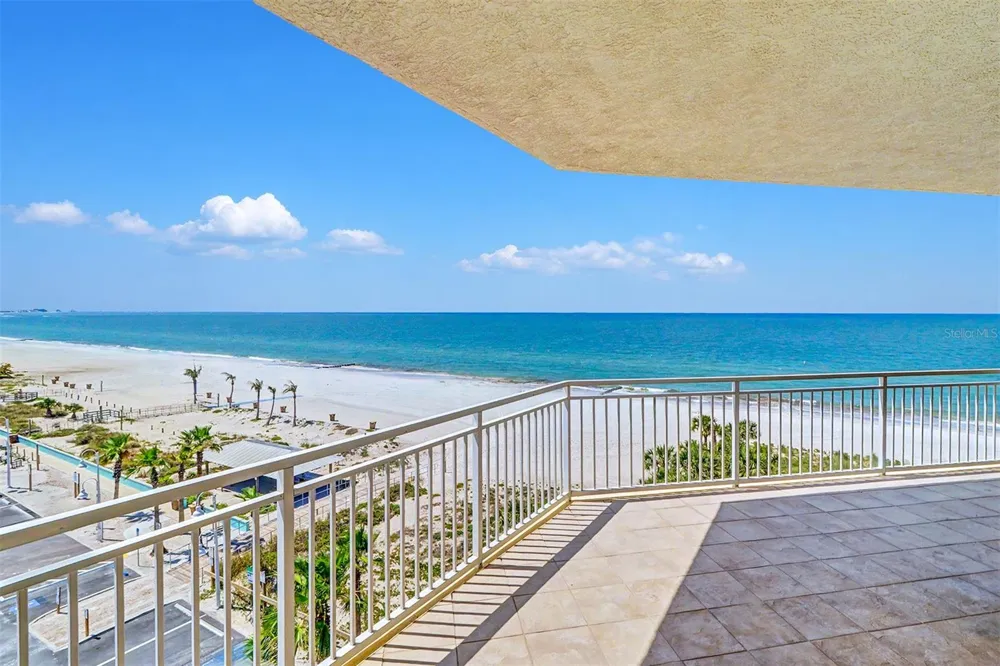 15208 GULF BOULEVARD #601 Madeira Beach, FL 33708