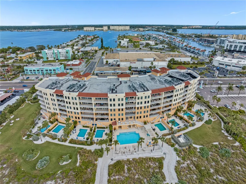 15208 GULF BOULEVARD #601 Madeira Beach, FL 33708