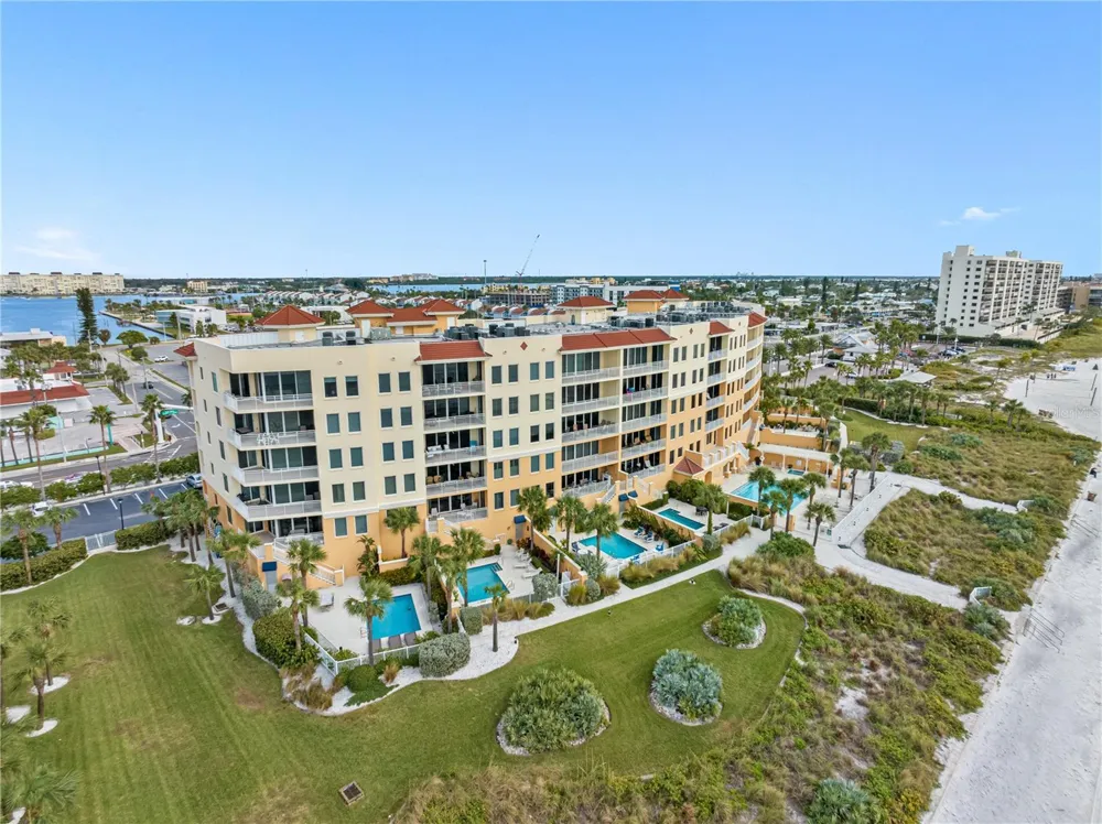 15208 GULF BOULEVARD #601 Madeira Beach, FL 33708