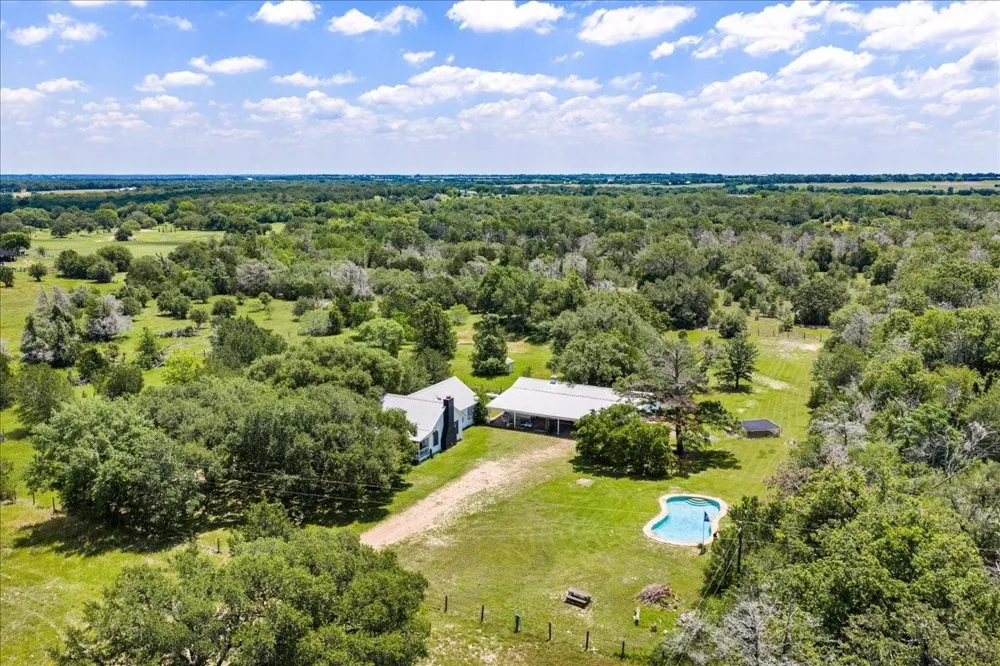 7824 Waldeck Cemetery Road Round Top, TX 78954