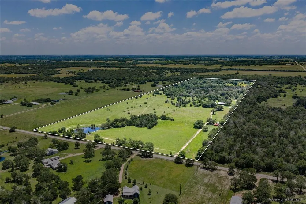 7824 Waldeck Cemetery Road Round Top, TX 78954