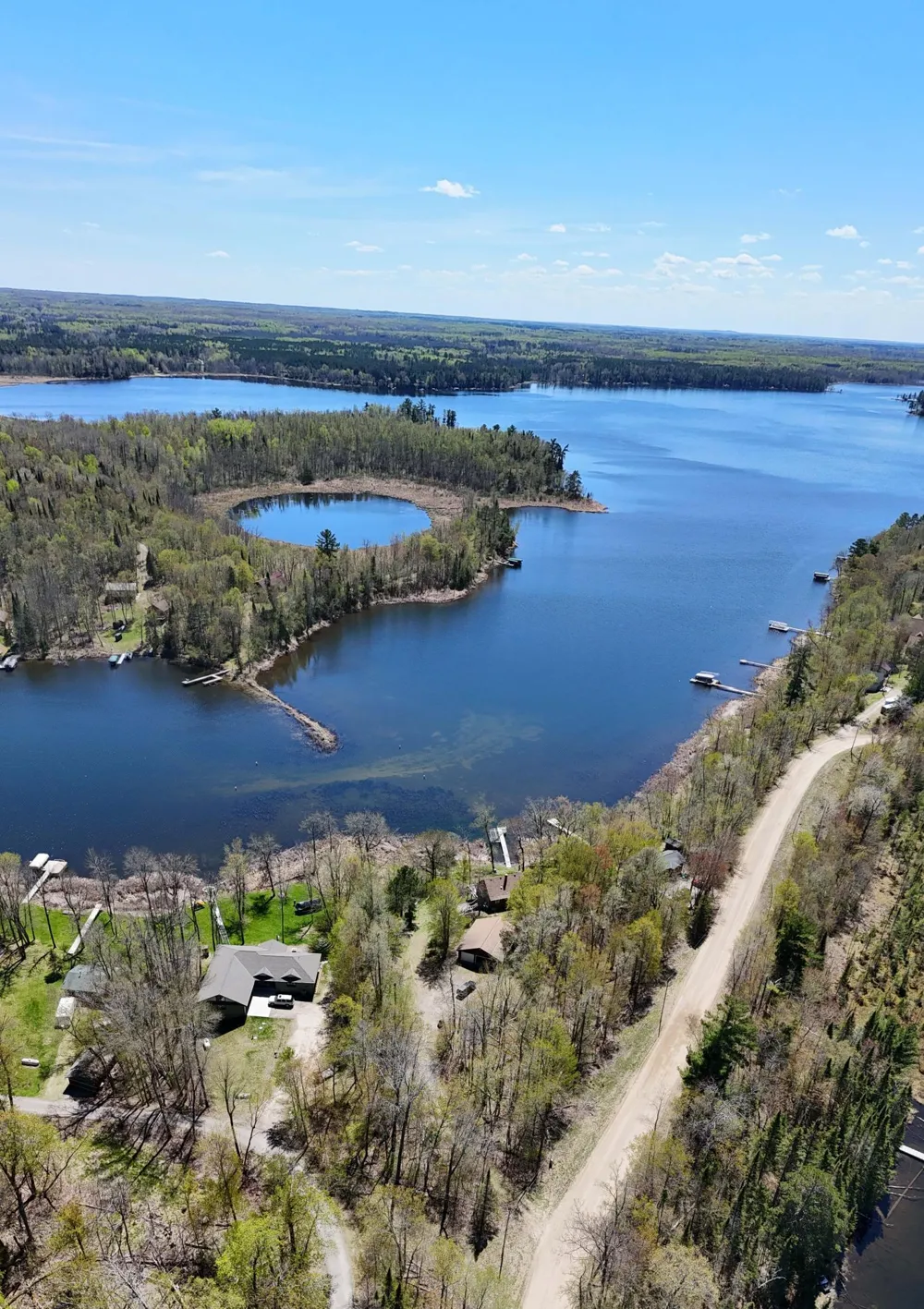 1169 Wabedo Pass Road NE Longville, MN 56655