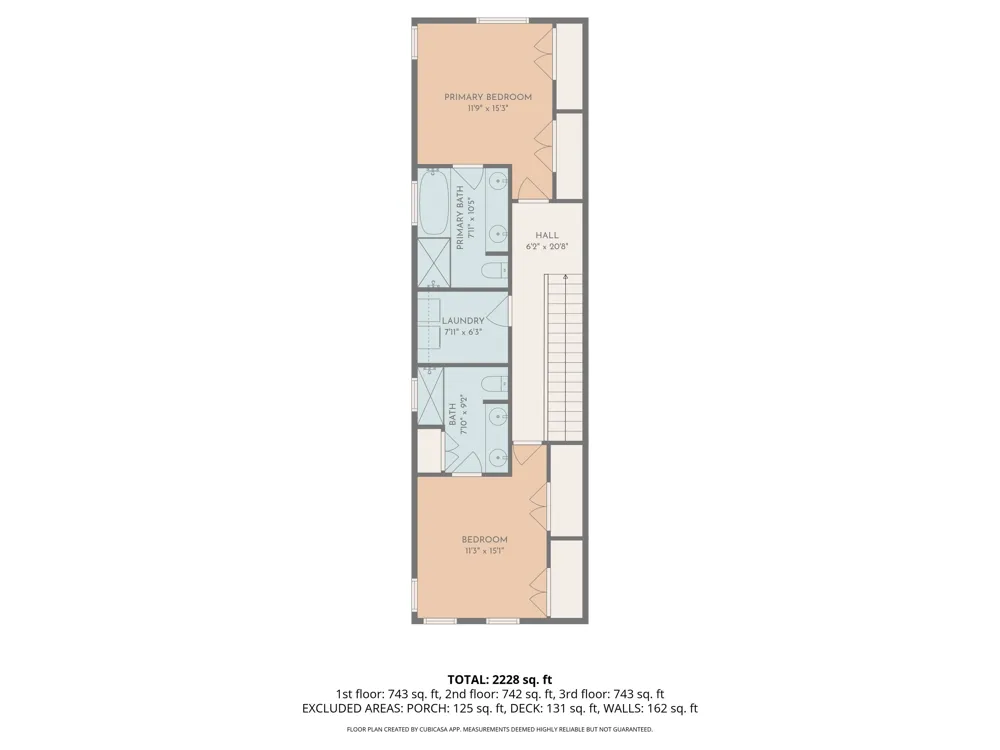 2132 Pennsylvania Street Indianapolis, IN 46202