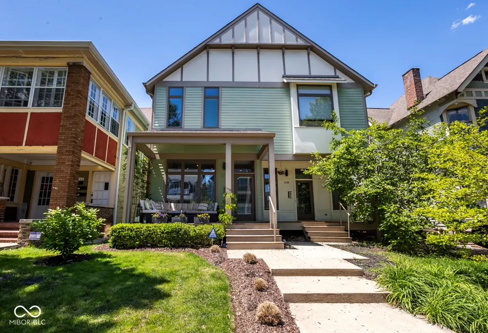 2132 Pennsylvania Street Indianapolis, IN 46202