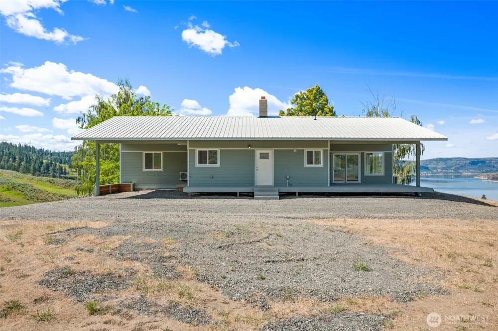 40831 Miles Creston Drive Davenport, WA 99122