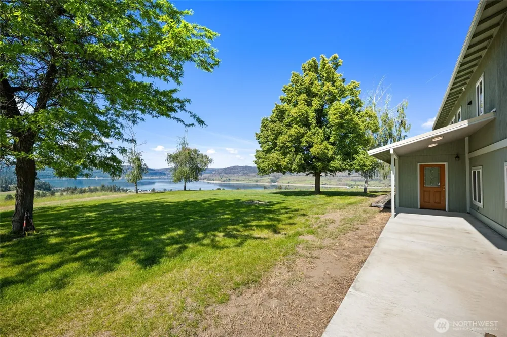 40831 Miles Creston Drive Davenport, WA 99122