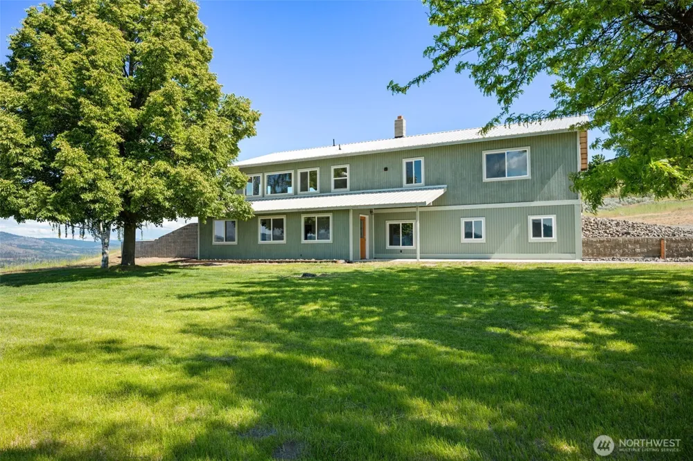 40831 Miles Creston Drive Davenport, WA 99122
