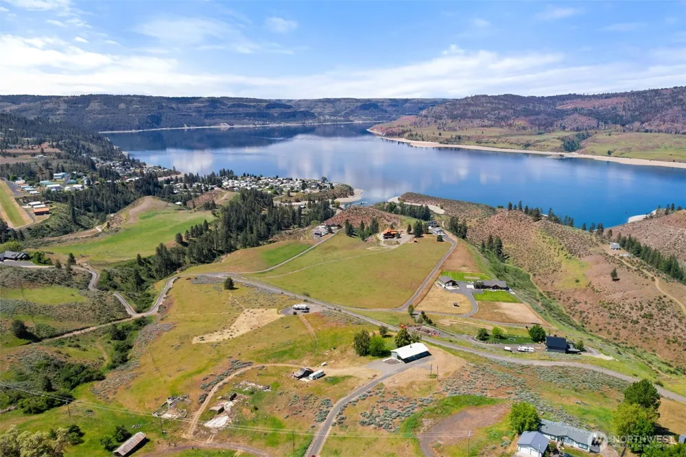 40831 Miles Creston Drive Davenport, WA 99122