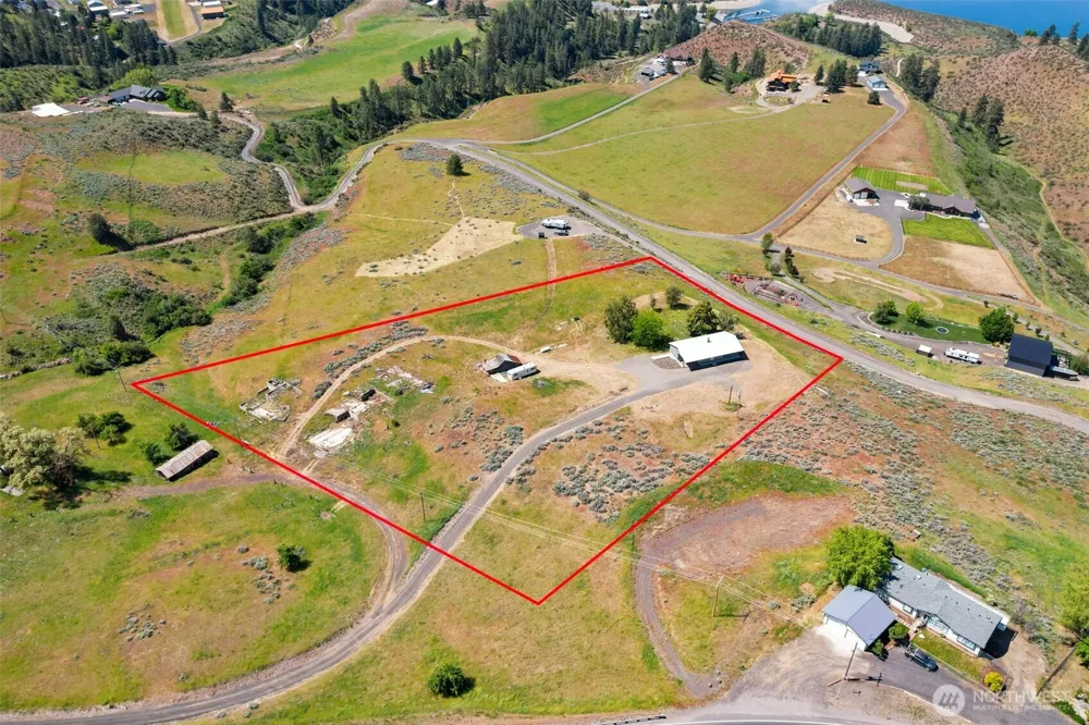 40831 Miles Creston Drive Davenport, WA 99122
