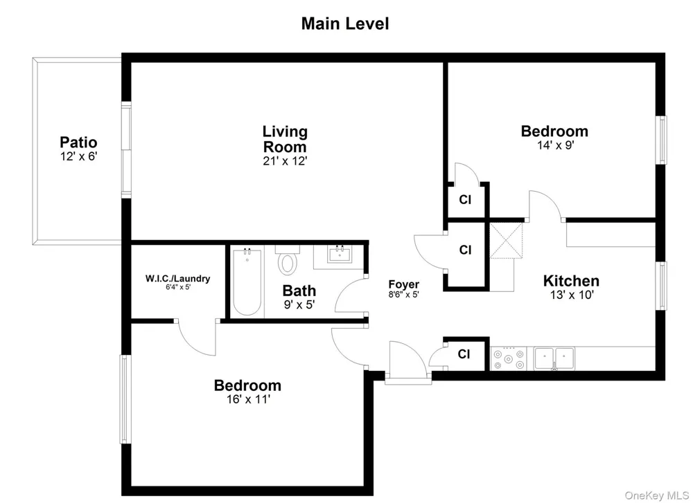 129 Parkside Drive Suffern, NY 10901