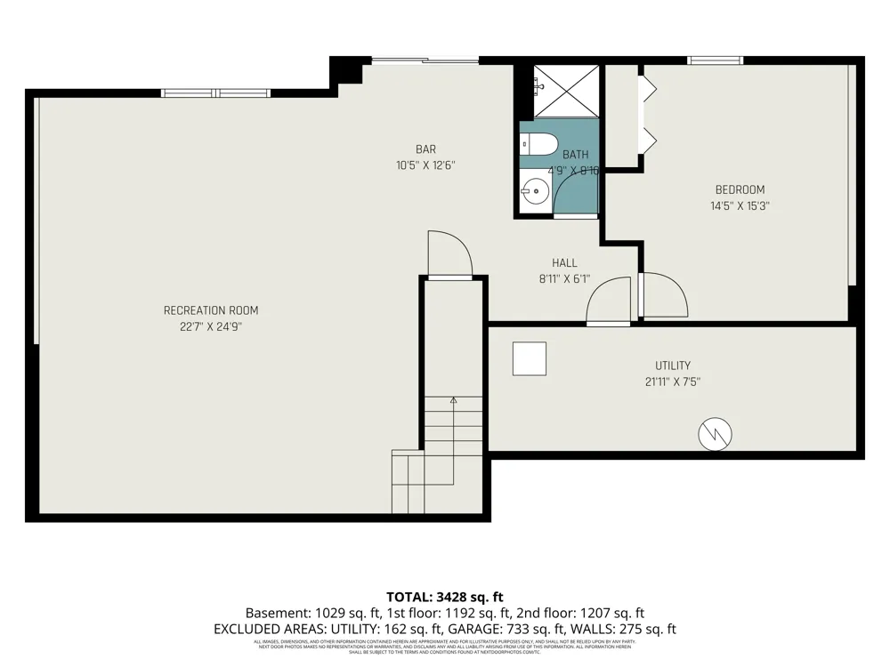 5441 Turkey Run Drive Kalamazoo, MI 49004