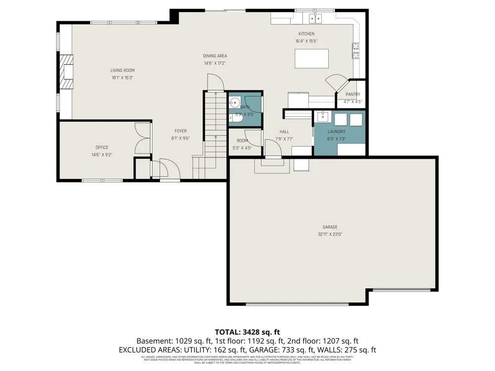 5441 Turkey Run Drive Kalamazoo, MI 49004