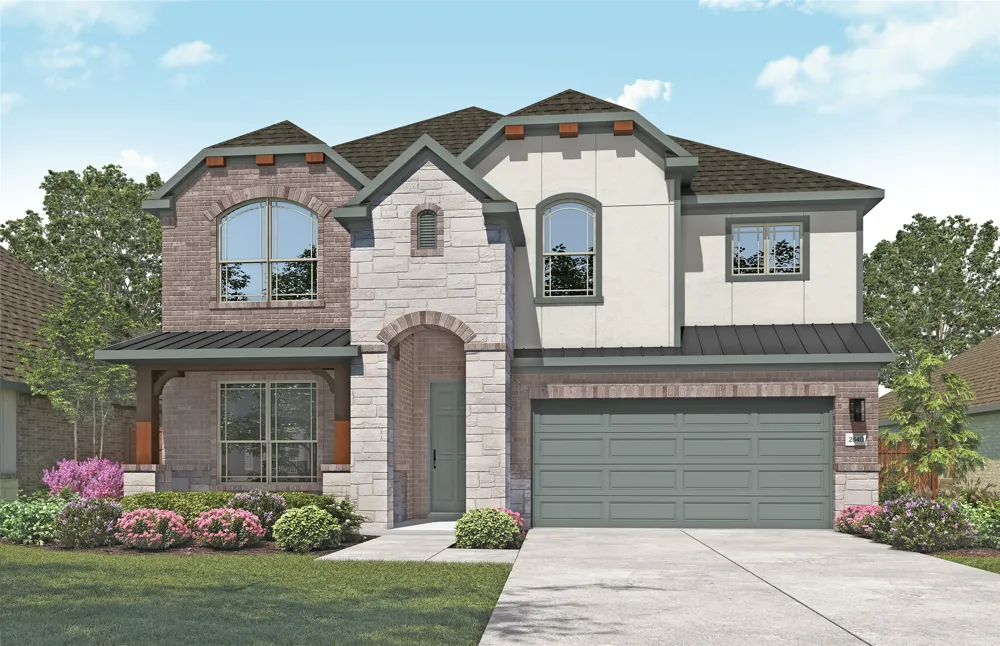 628 Hickory Bend Trail Georgetown, TX 78628