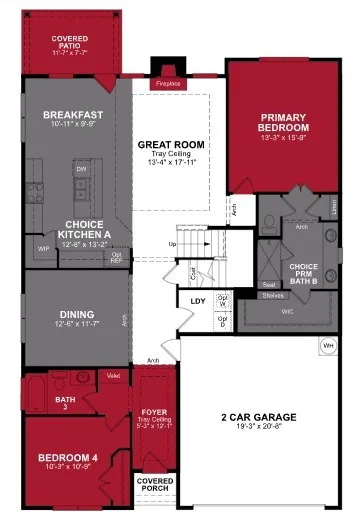 2217 Valencia Drive Little Elm, TX 75068