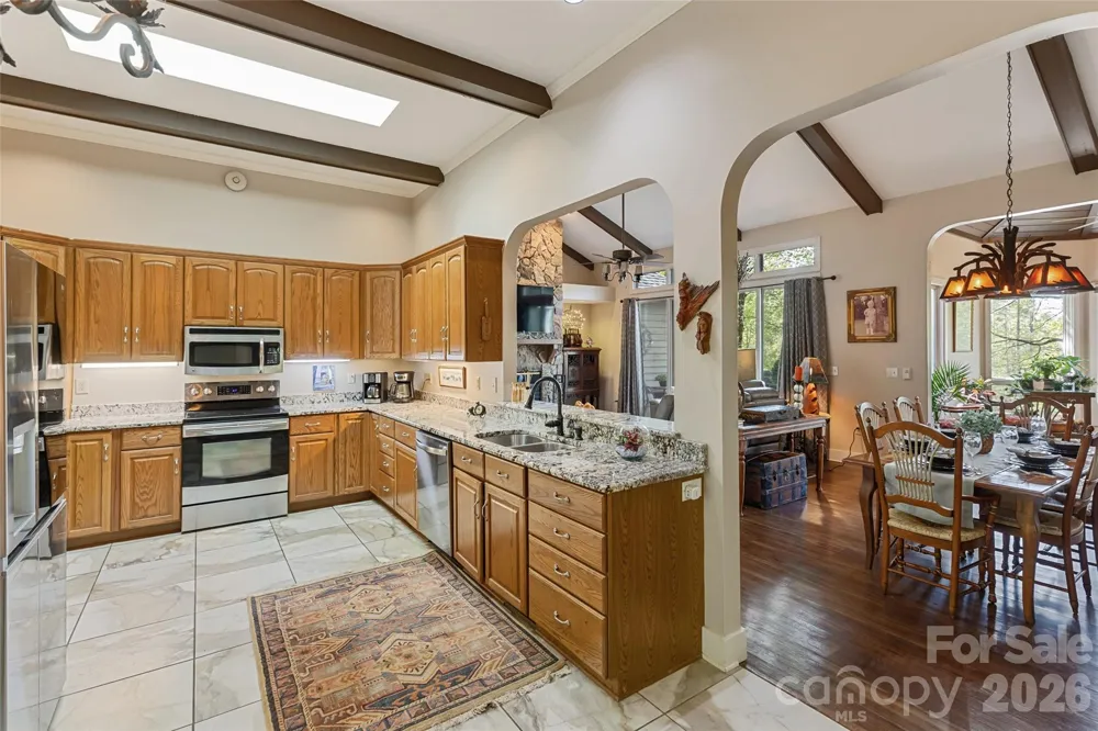 21 Laurel Wood Court Sapphire, NC 28774
