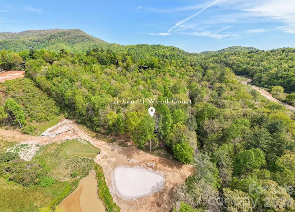 21 Laurel Wood Court Sapphire, NC 28774