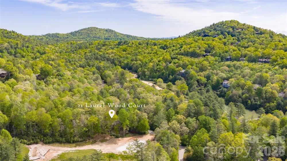 21 Laurel Wood Court Sapphire, NC 28774