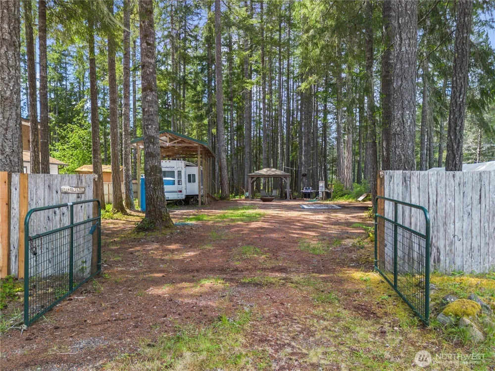 51 Coho Court Hoodsport, WA 98548