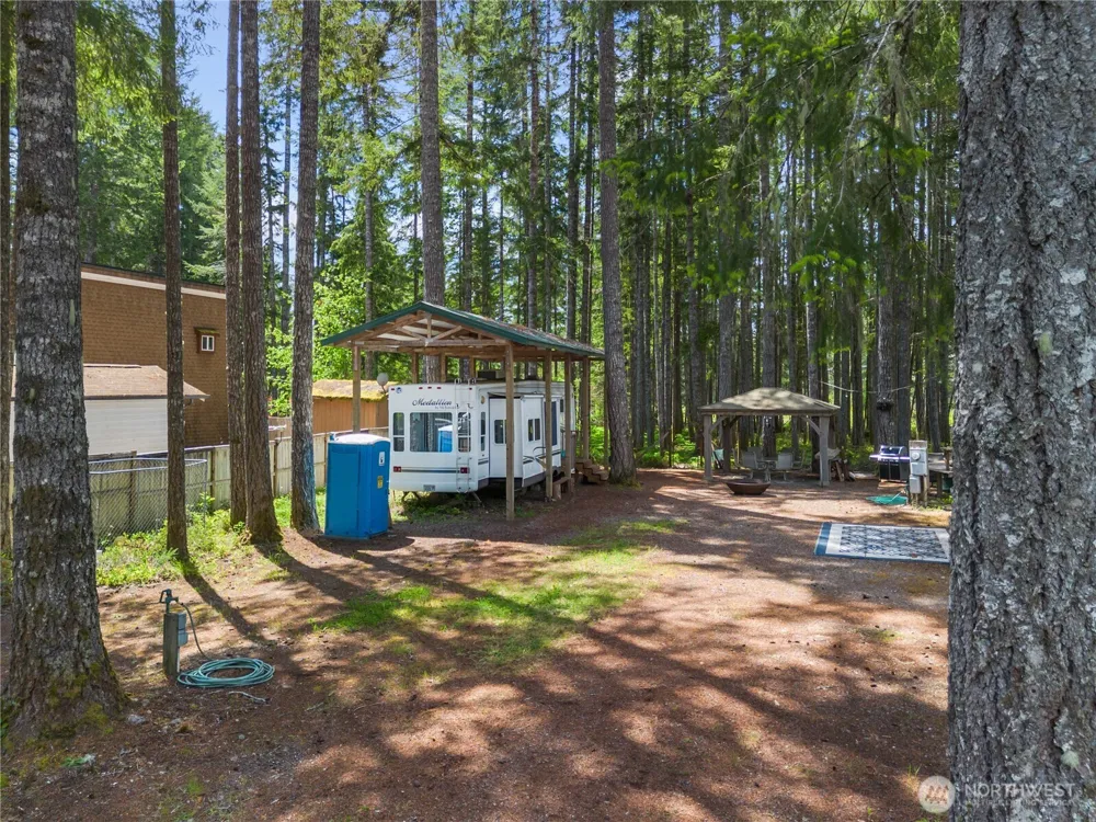 51 Coho Court Hoodsport, WA 98548