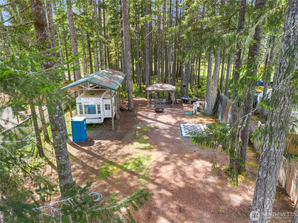 51 Coho Court Hoodsport, WA 98548