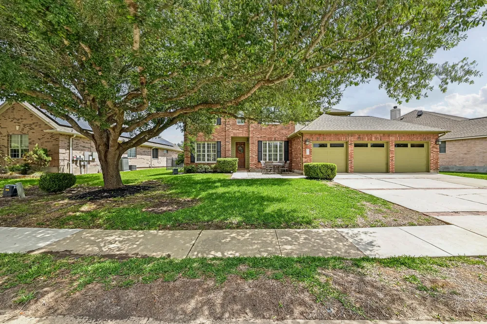 2408 Amen Corner Road Pflugerville, TX 78660