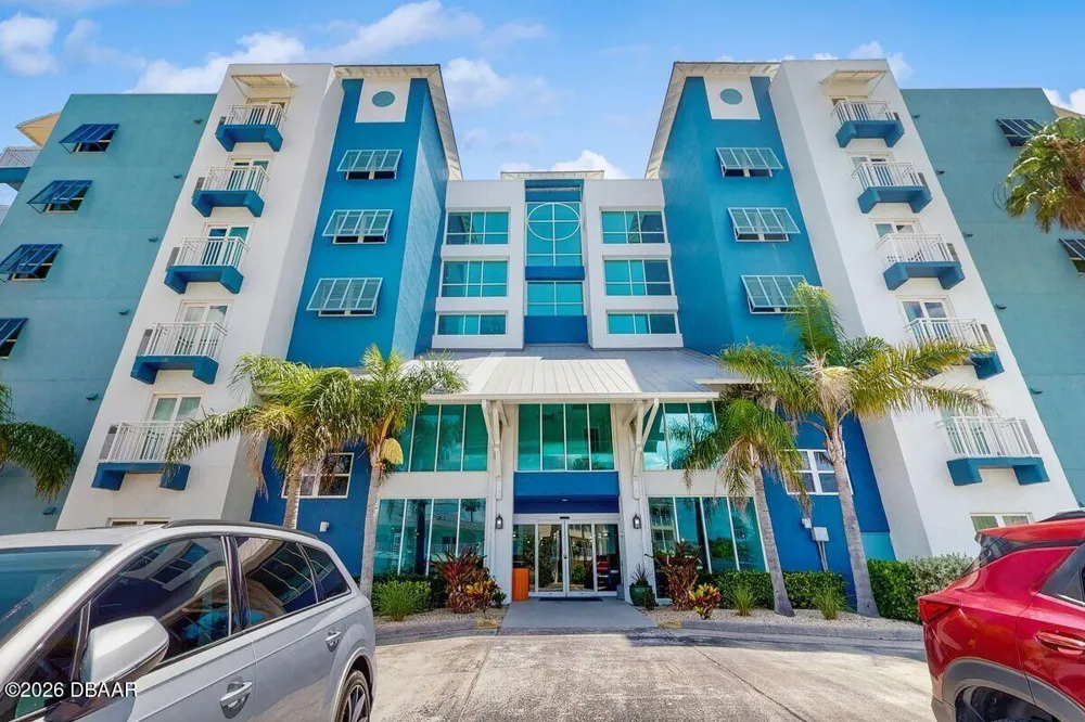 611 S Atlantic Avenue #4512 New Smyrna Beach, FL 32169
