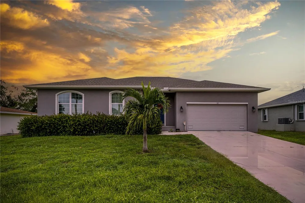 265 ANNAPOLIS LANE Rotonda West, FL 33947