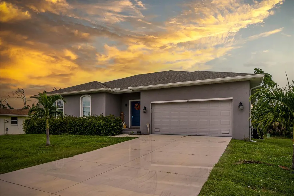 265 ANNAPOLIS LANE Rotonda West, FL 33947