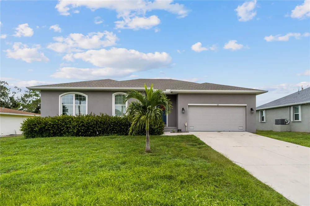 265 ANNAPOLIS LANE Rotonda West, FL 33947