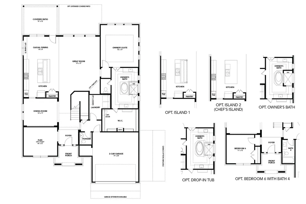 1804 Scenic Heights Lane Georgetown, TX 78628